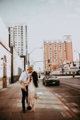 Glamourous Las Vegas Elopement Wedding11