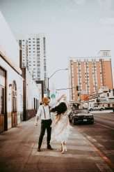 Glamourous Las Vegas Elopement Wedding12
