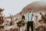 Glamourous Las Vegas Elopement Wedding3