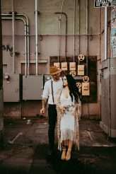 Glamourous Las Vegas Elopement Wedding30