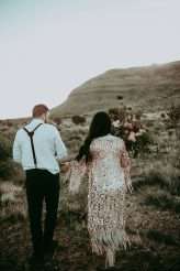 Glamourous Las Vegas Elopement Wedding32