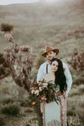 Glamourous Las Vegas Elopement Wedding34