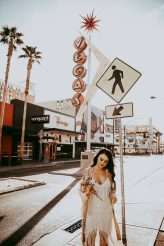 Glamourous Las Vegas Elopement Wedding43