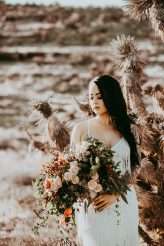 Glamourous Las Vegas Elopement Wedding55