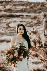 Glamourous Las Vegas Elopement Wedding56