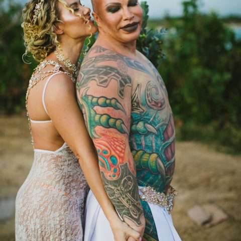 Greek Mythology Inspired Elopement in the Dominican Republic (6)