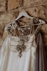 Hungarian Pine Forest Wedding Dog Ring Bearers 18