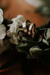 Hungarian Pine Forest Wedding Dog Ring Bearers 19