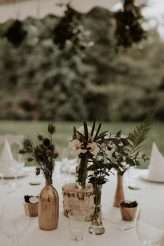 Hungarian Pine Forest Wedding Dog Ring Bearers 2