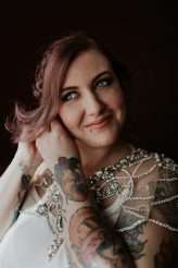 Hungarian Pine Forest Wedding Dog Ring Bearers 21