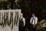 Hungarian Pine Forest Wedding Dog Ring Bearers 29