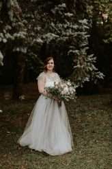 Hungarian Pine Forest Wedding Dog Ring Bearers 47