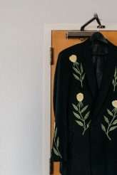 Laidback Bohemian Wedding Reception in Amazing Kansas City Restaurant 1