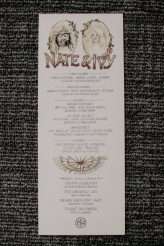 Laidback Bohemian Wedding Reception in Amazing Kansas City Restaurant 10