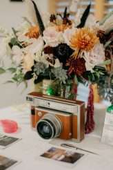 Laidback Bohemian Wedding Reception in Amazing Kansas City Restaurant 11