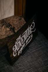 Laidback Bohemian Wedding Reception in Amazing Kansas City Restaurant 13