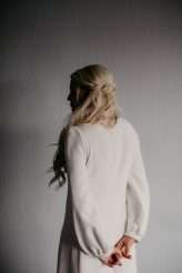 Laidback Bohemian Wedding Reception in Amazing Kansas City Restaurant 16