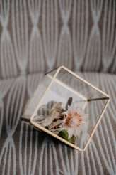 Laidback Bohemian Wedding Reception in Amazing Kansas City Restaurant 2