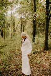 Laidback Bohemian Wedding Reception in Amazing Kansas City Restaurant 29