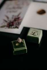 Laidback Bohemian Wedding Reception in Amazing Kansas City Restaurant 3