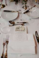 Laidback Bohemian Wedding Reception in Amazing Kansas City Restaurant 9