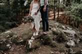 Lake Macrame Nature Wild Elopement 23
