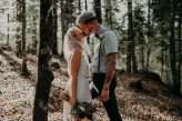 Lake Macrame Nature Wild Elopement 30