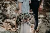 Lake Macrame Nature Wild Elopement 5