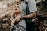 Lake Macrame Nature Wild Elopement 9