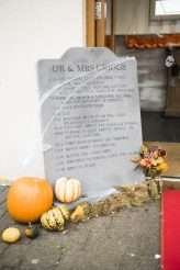 Light and Airy Halloween Wedding in Swansea11