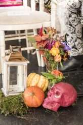 Light and Airy Halloween Wedding in Swansea16