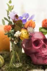 Light and Airy Halloween Wedding in Swansea43