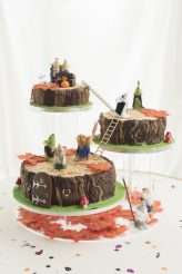 Light and Airy Halloween Wedding in Swansea47