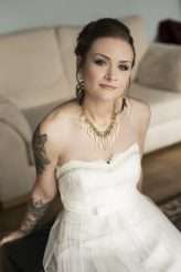 Light and Airy Halloween Wedding in Swansea7