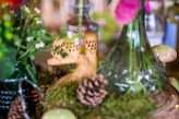Lord of the Rings Themed Woodland Fantasy Vegan Wedding18