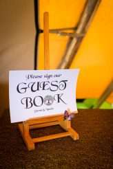 Lord of the Rings Themed Woodland Fantasy Vegan Wedding21