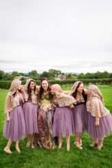 Lord of the Rings Themed Woodland Fantasy Vegan Wedding54