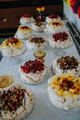 Brightly Coloured London DIY Wedding