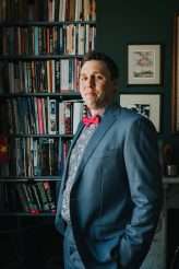 Brightly Coloured London DIY Wedding