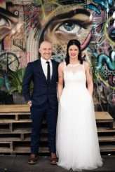 Mid-Century Mexicana and Neon Melbourne Wedding12