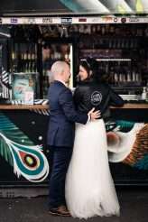 Mid-Century Mexicana and Neon Melbourne Wedding14