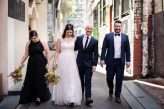 Mid-Century Mexicana and Neon Melbourne Wedding15