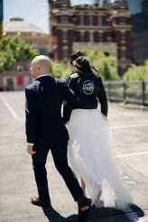 Mid-Century Mexicana and Neon Melbourne Wedding16