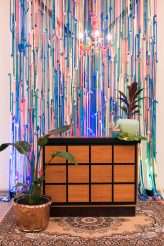 Mid-Century Mexicana and Neon Melbourne Wedding19