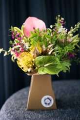 Mid-Century Mexicana and Neon Melbourne Wedding3