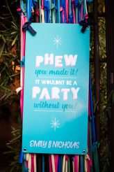 Mid-Century Mexicana and Neon Melbourne Wedding38