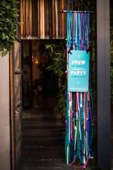 Mid-Century Mexicana and Neon Melbourne Wedding39