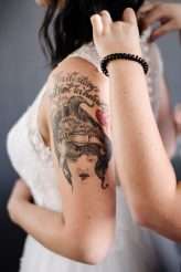 Mid-Century Mexicana and Neon Melbourne Wedding4