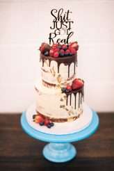 Mid-Century Mexicana and Neon Melbourne Wedding40