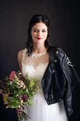 Mid-Century Mexicana and Neon Melbourne Wedding5